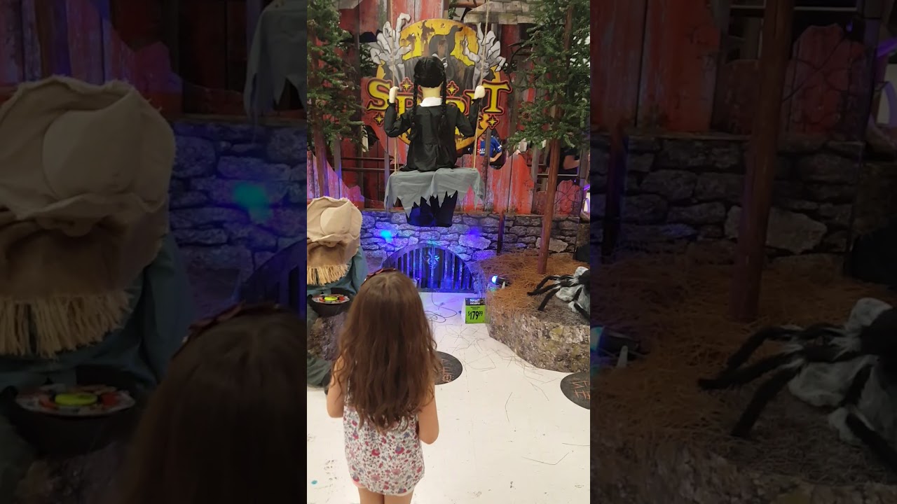 Spirit Halloween Folsom, CA YouTube