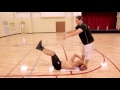 GREAT Basketball Abs Exercise!