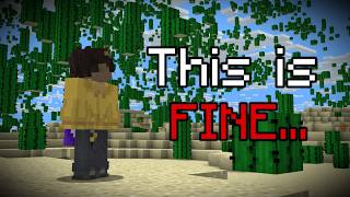 I Beat ERROR422 - The Most Cursed Minecraft Version...