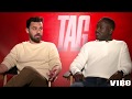Hannibal Buress And Jake Johnson Talk Kanye West, Games And More | VIBE