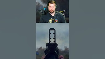 My First Experimental Weapon  | Generation Zero #shorts