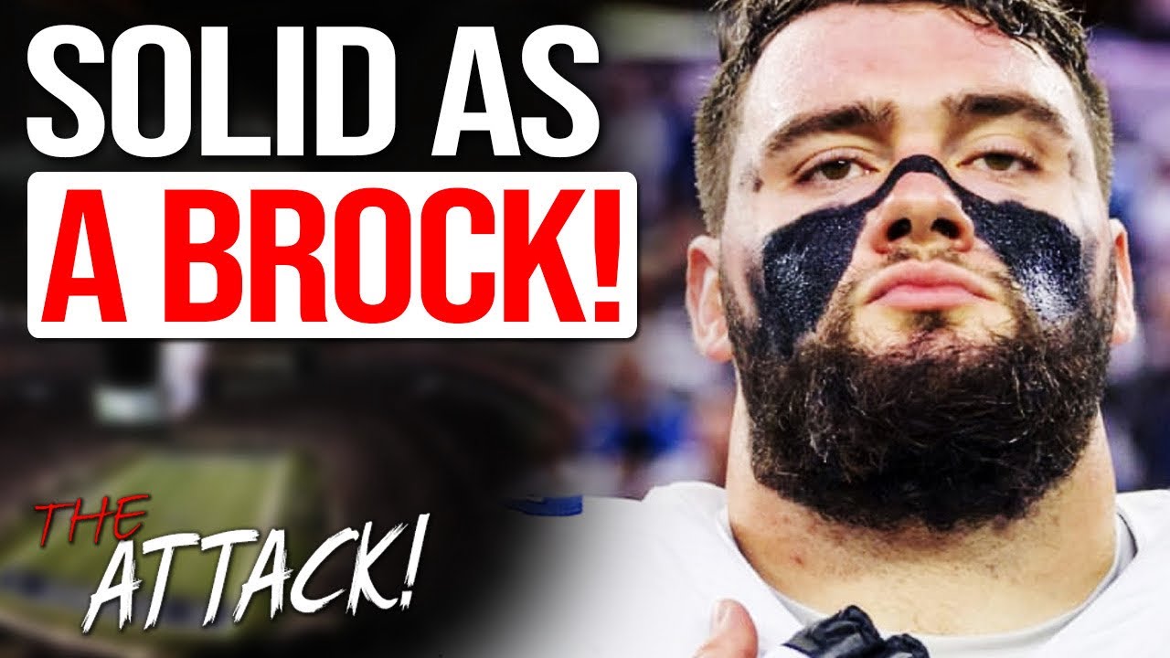 Dallas Cowboys Fans SHOULD BE EXCITED About Life WITHOUT Zack Martin!