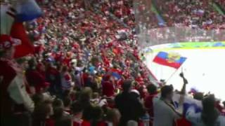 Ovechkin destroys Jagr at Center Ice