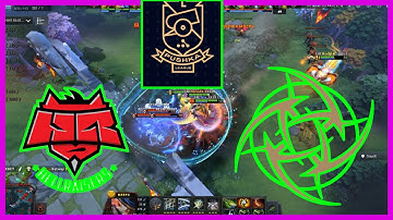 🔴(Most interesting) HellRaisers vs NiP WePlay! Pushka League dota 2\\ HR vs Ninjas in Pyjamas дота 2