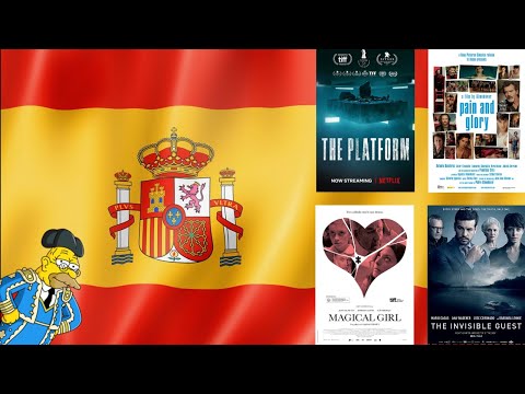 განხილვა და რეკომენდაცია - The Platform; Pain \u0026 Glory; The Invisible Guest; Magical Girl