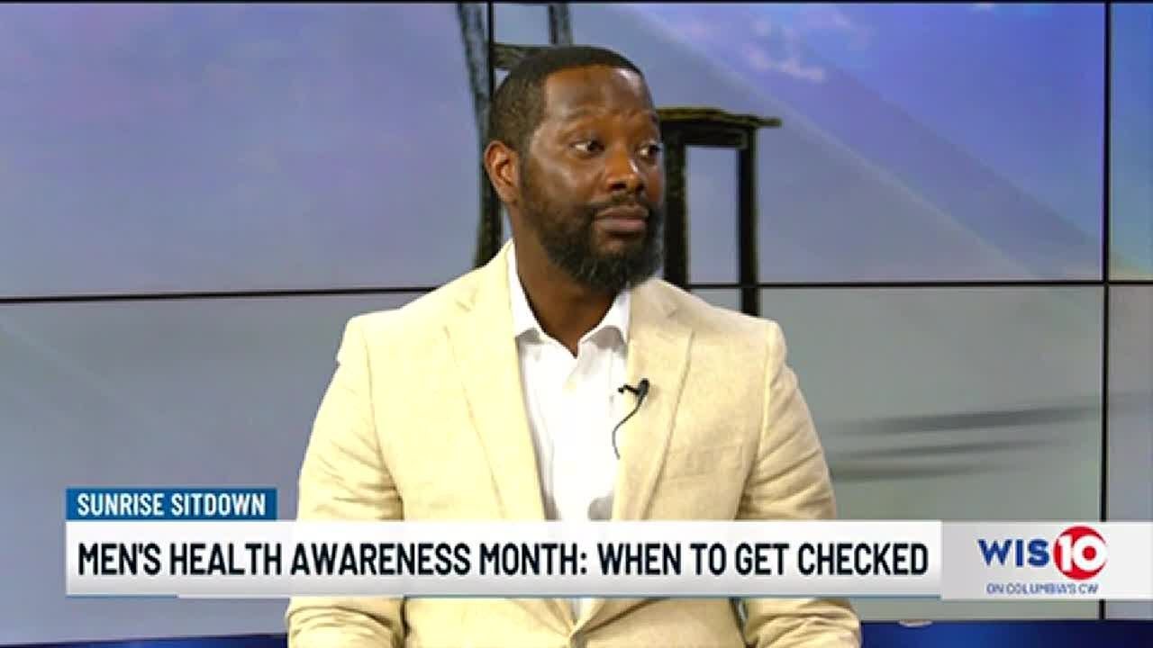 Primary care physician discusses Men's Health Awareness Month