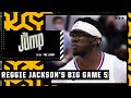 Reggie Jackson got his confidence back – Marc J. Spears | The Jump