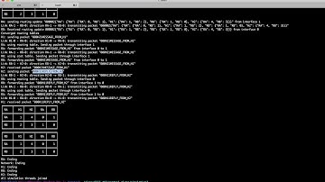 CSCI 466 - Control Plane pt. 2