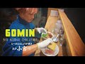 【大食い】60分｜5kg『たれ中華』チャレンジ《賞金2万円》〜全国大会編〜 体験型混ぜそば【超MAX鈴木は誰だ！】