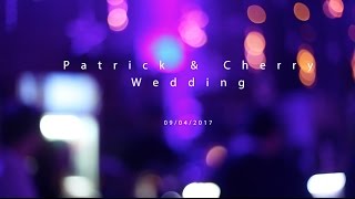 Patrick and Cherry's Wedding