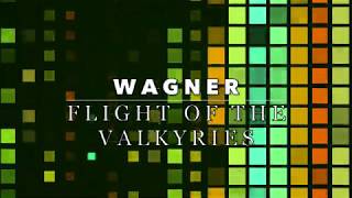 Wagner - Flight Of The Valkyries 🎵 | Вагнер - Полет Валькирий 🔊