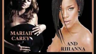 Muzica Rihanna – Touch My Disturbia Ft  Mariah Carey   NEW 2009  