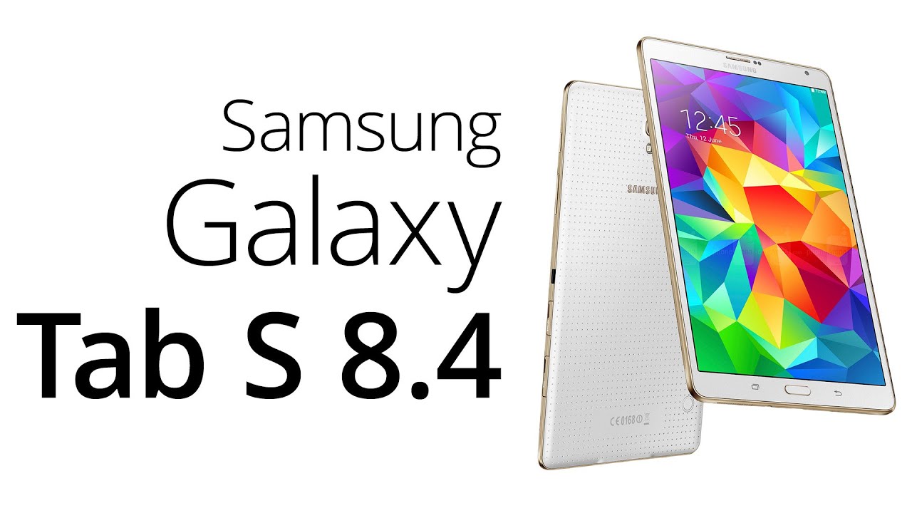 Samsung Galaxy Tab S 8.4 16gb