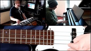 Ready lets go / Music is Math - a Boards of Canada cover by .Ruhepunkt &amp; LiarConfess (Videosong)