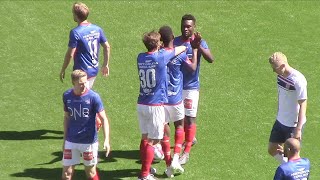 Abdisalam Ibrahim Vålerenga Men, 2018