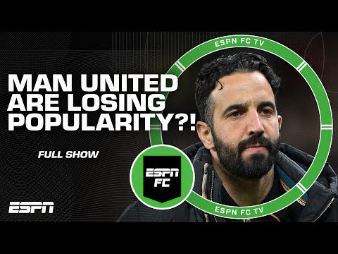 Has Manchester United's popularity been DILUTED by their lack of success? 👀 | ESPN FC
