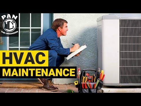 Video: Maintenance Of Air Conditioning Systems: What You Need And Do Not Need To Do