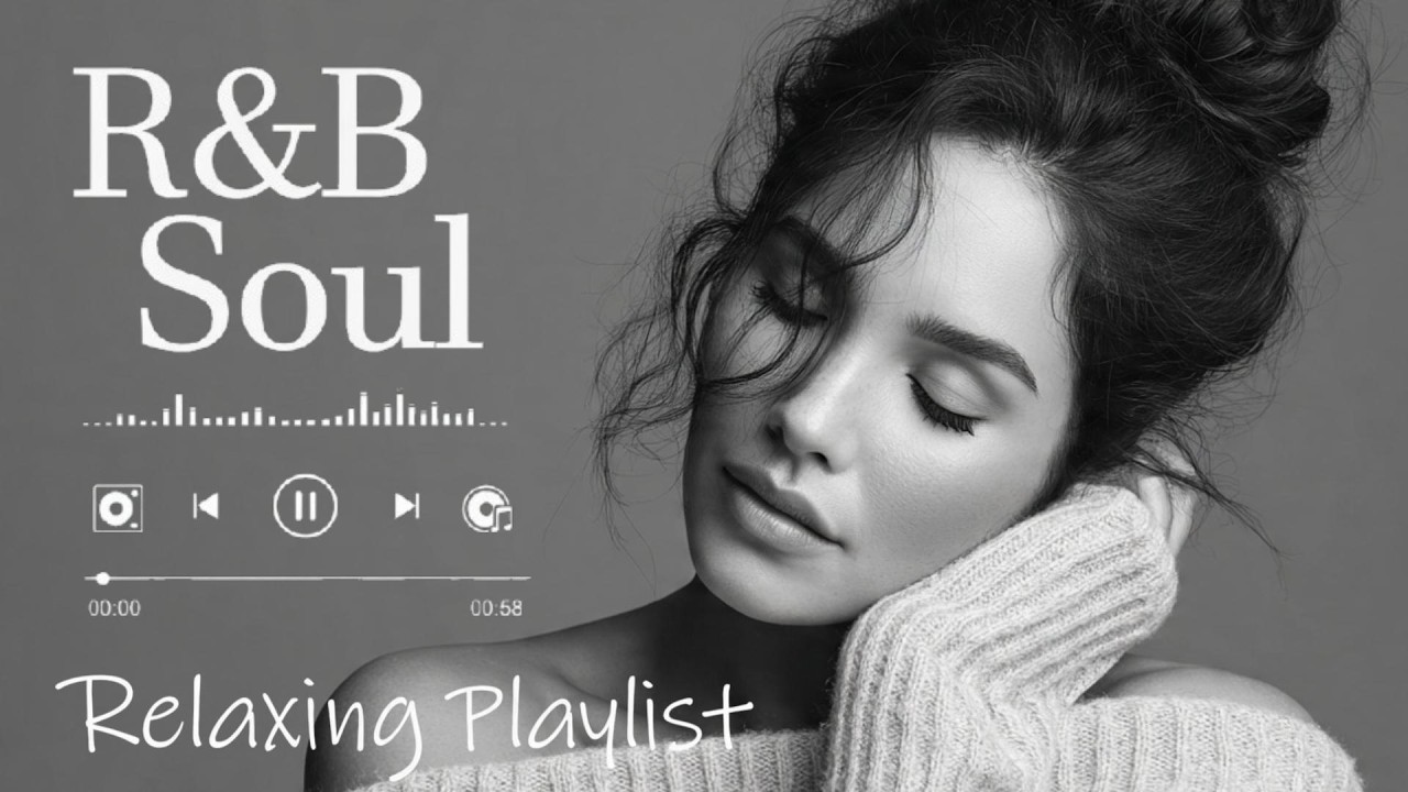 【R&B Soul】Relaxing Chill Playlist – Smooth Vocals & Deep Grooves