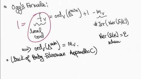 Thm 1.10  - Probabilistic Version - Part 03 - Base Change, Minimal Discriminant, and Q-Pilots