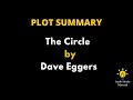 Summary of the circle by dave eggers  the circle by dave eggers summary