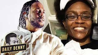 Kendrick Lamar Gives One Fan A Life Changing Gift Daily Denny