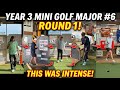 Mini Golf Major 6 Round 1 MUST WATCH 