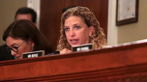 Debra Wasserman Shultz IT Aide Arrested Fleeing th...