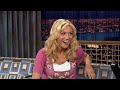 Brittany Snow Had Dating Help from Vin Diesel | Late Night with Conan O’Brien