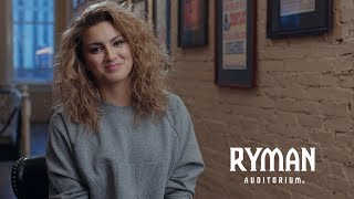 BEHIND THE SCENES with Tori Kelly | Backstage at the Ryman Presented by Nissan | Ryman Auditorium