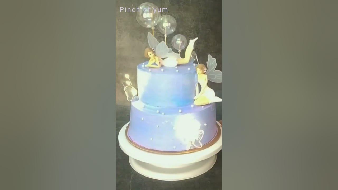 15+ Birthday Cake Aesthetic