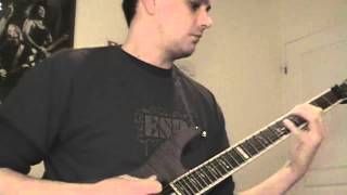 OVERKILL - I HATE Cover with solo