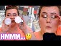 MAKEUP REVOLUTION GLASS SKIN COLLECTION-LET'S TALK ABOUT IT