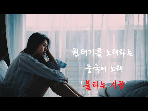 炙愛(불타는 사랑) - 陳忻玥 Vicky Chen 한국어 번역 lyrics