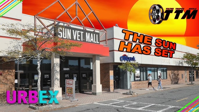 AMERICAN DREAM MALL 2022 REVISIT RUTHERFORD NEW JERSEY 