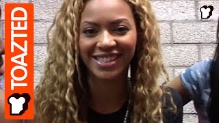 Destiny's Child interview with Beyoncé, Kelly and Michelle by Toazted part 2