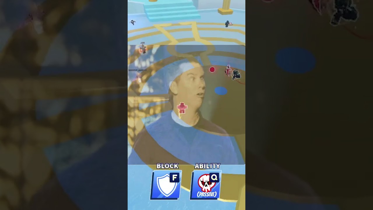 FUNNY BLADE BALL FAILS PART 3🤣🗑️⚔️ 