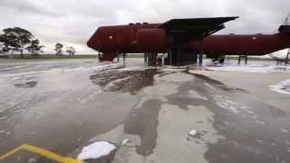 Waste Water Treatment Plant @AirservicesTV
