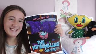 Ruby's Bedtime Stories. Ruby Reads 'THE MIFBUNKLING SNARK' by Hayley Poulton.
