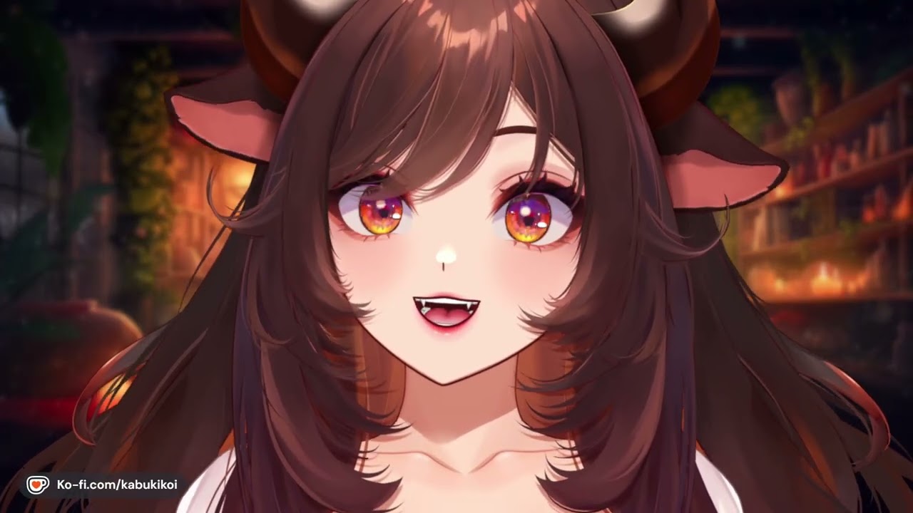 Kabuki Koi Twitch Vod February 16, 2026 - ASMR