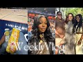 WEEKLY VLOG| A GRADUATION TRIP, SOLO COURTSIDE WNBA DATENIGHT, NEW AT PRIMARK, A SPRING WEDDING!