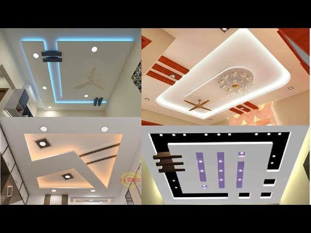 Latest 150 Pop Design For Hall False Ceiling Designs For Living Rooms 2020 Youtube