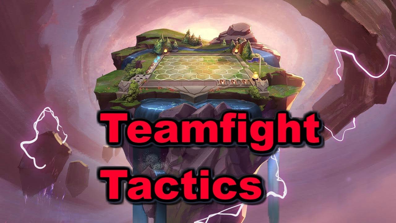Auto Chess, Dota Undergrounds Und Teamfight Tactics Im Vergleich – KYPB