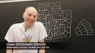 Interview at CIRM: Chaim Goodman Strauss