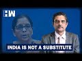 Business Tit-Bits: India is not a Substitute