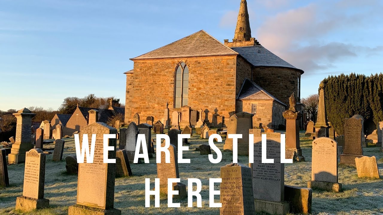 ABBOTSHALL PARISH CHURCH WALK THROUGH - YouTube