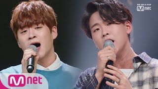 [HAEUN, YOSEP - Girlfriend] KPOP TV Show | M COUNTDOWN 190328 EP.612