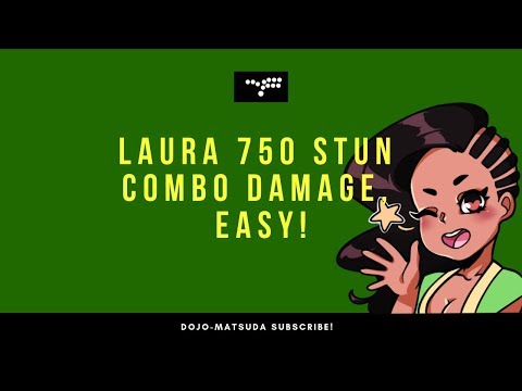 SFV AE Laura