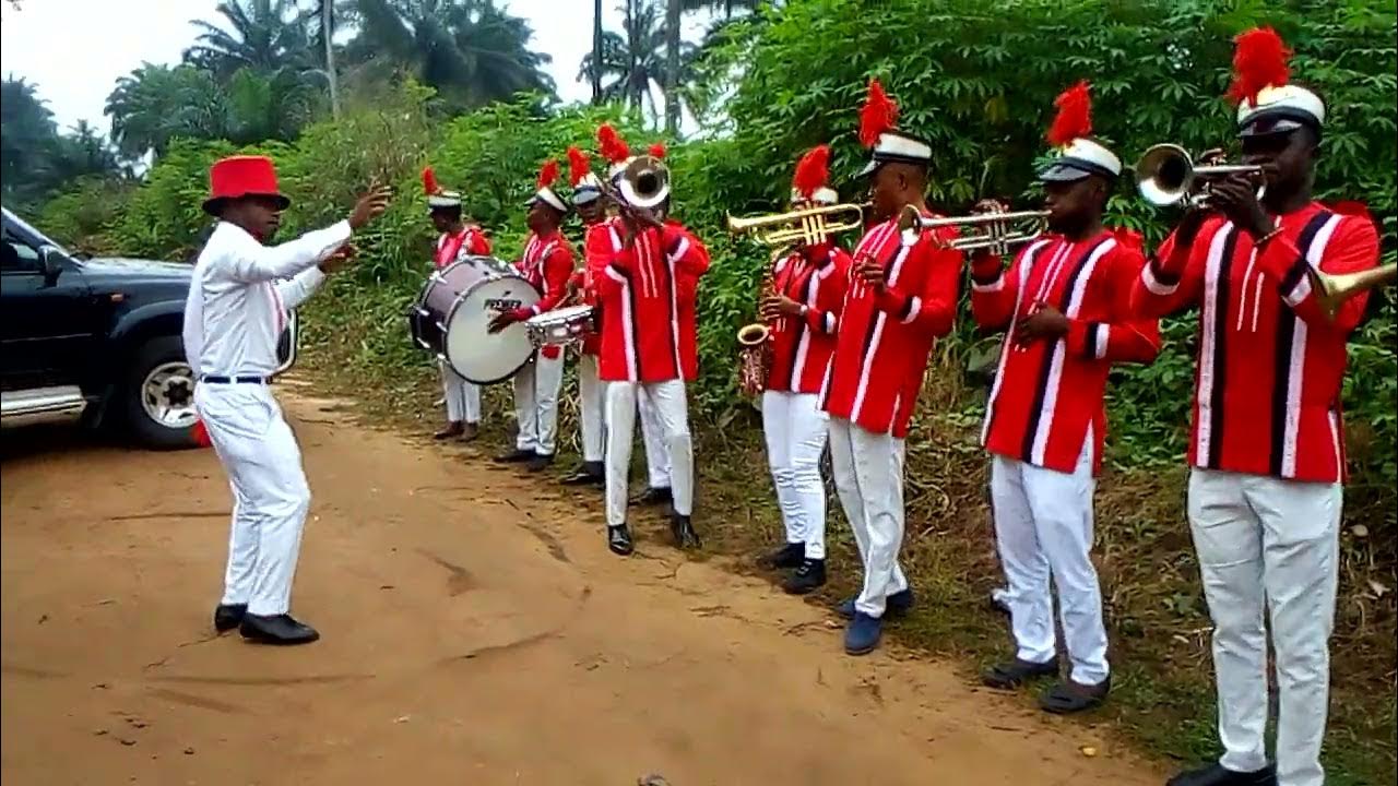 Umoetor Digital Brass Band Uyo Akwa Ibom state 08125101819 or