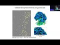 Large scale in situ studies with general pretrained networks for cellular cryoET | Mart Last MRC-LMB