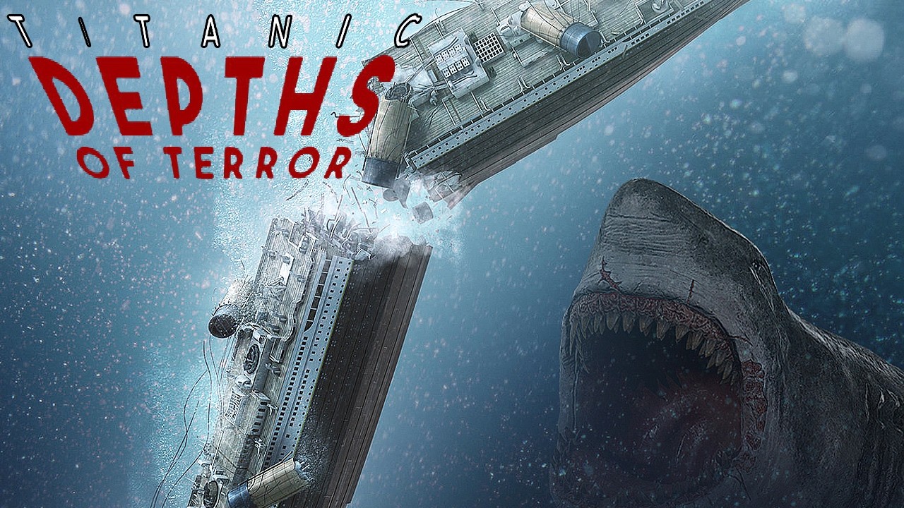 TITANIC : Depths Of Terror (Horror Game) | Full Gameplay (No Commentary)